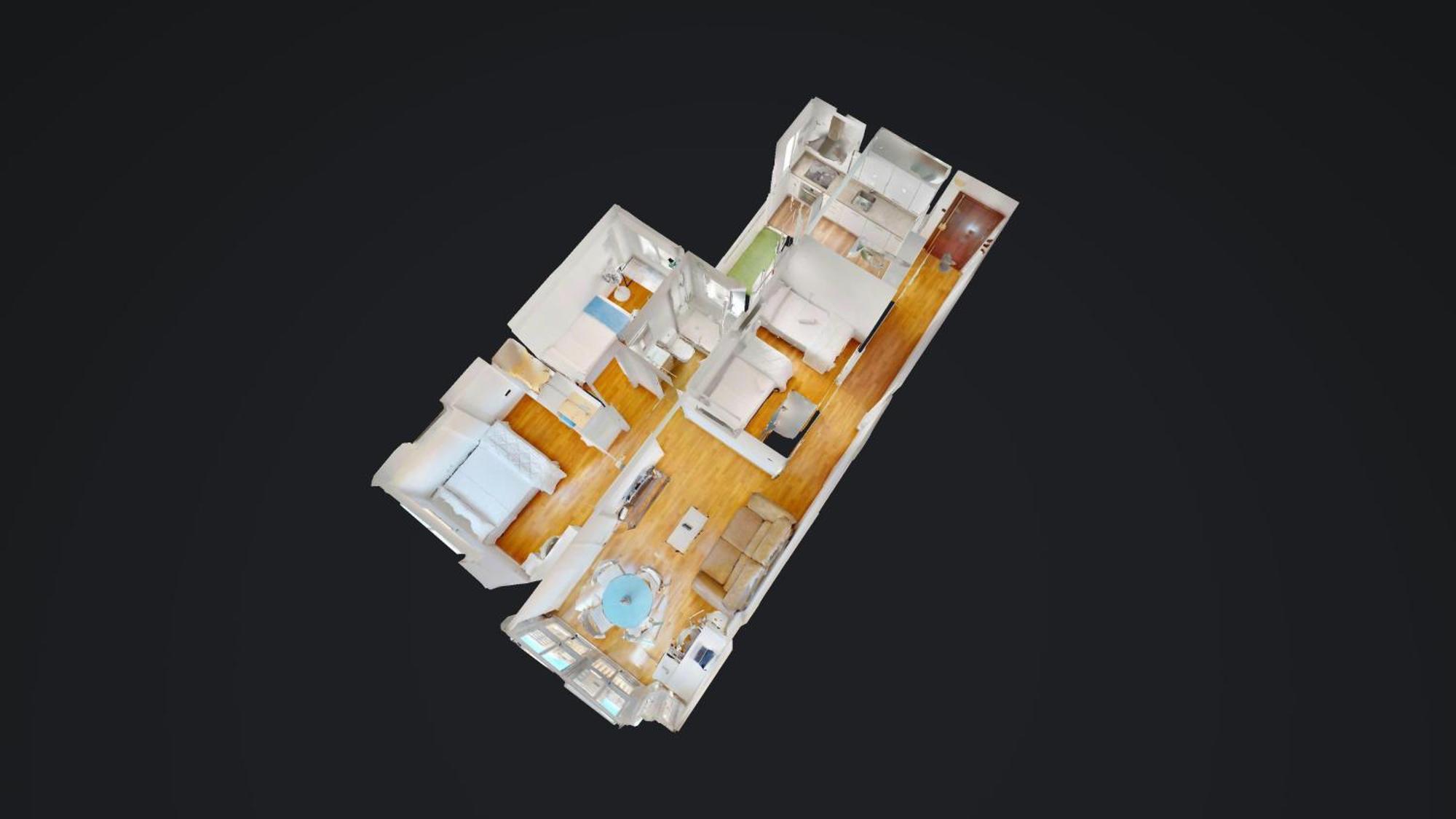 Apartamento Primera Linea De Playa En Almeria Exterior photo