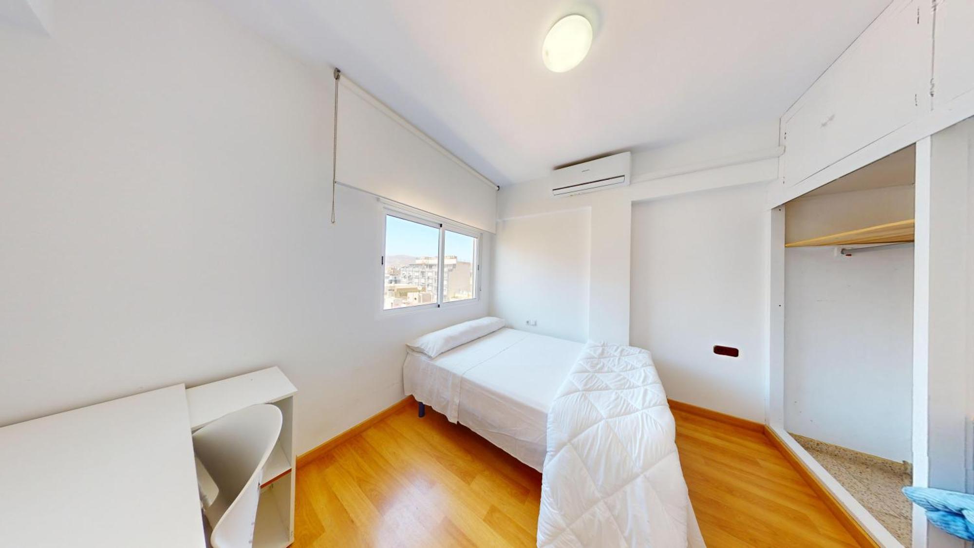 Apartamento Primera Linea De Playa En Almeria Exterior photo